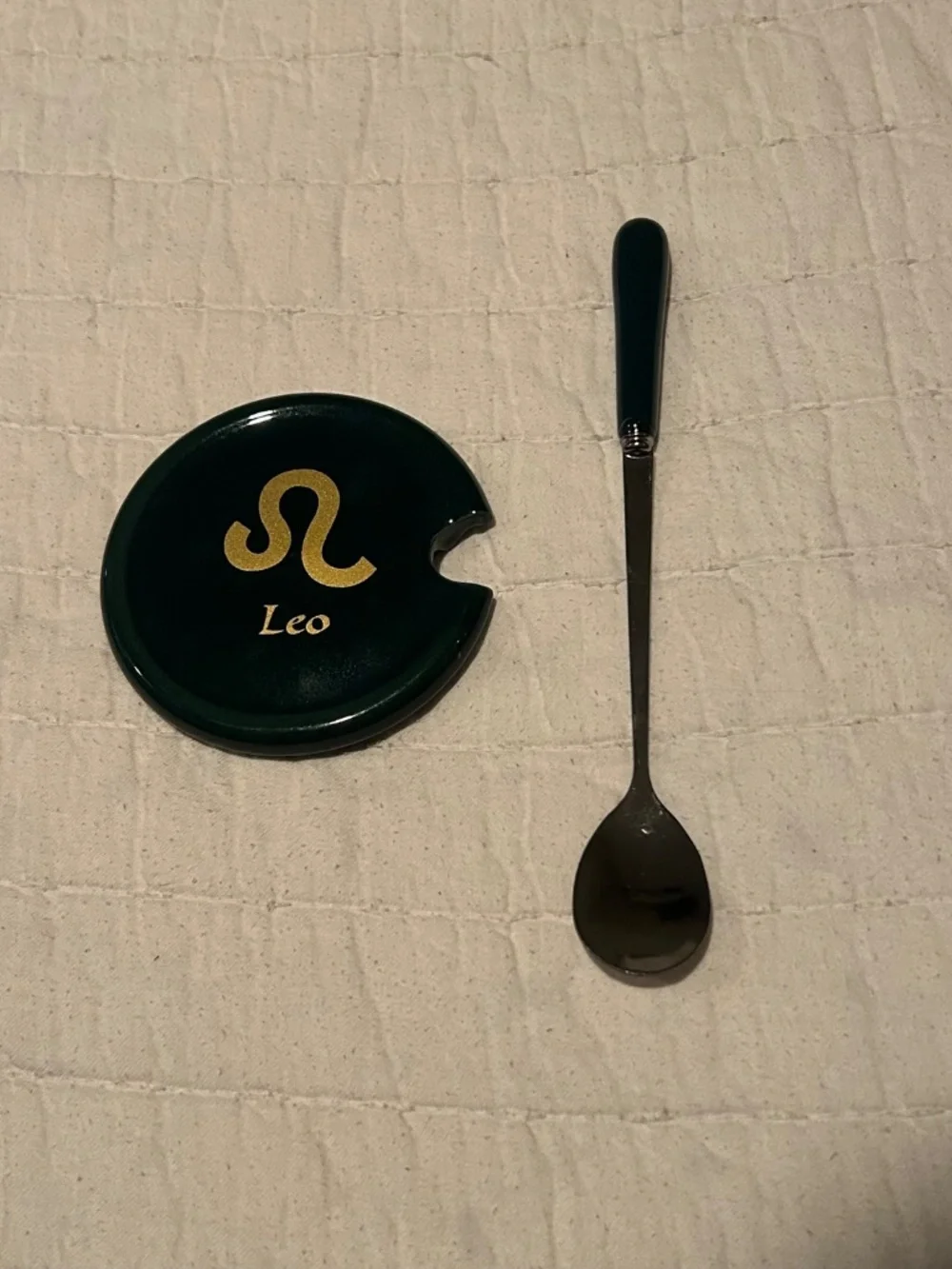 Leo Coffee Mug